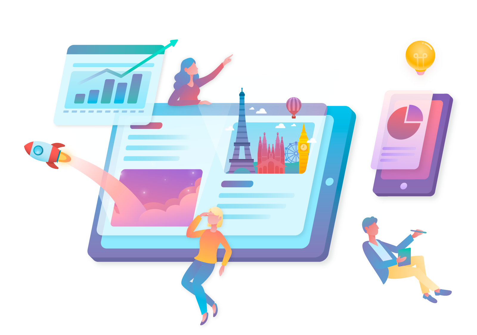 Header illustration